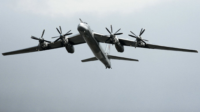 Pentagon concerned over Russian strategic bomber drills near US