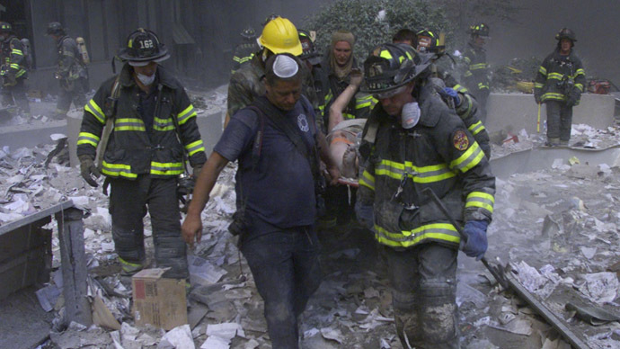 Three 9/11 first responders died of cancer on the same day