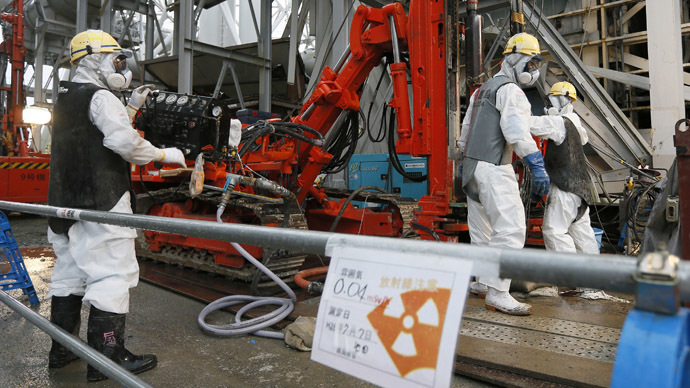 ‘Paris-sized’ landslide may have sparked 2011 Japan tsunami