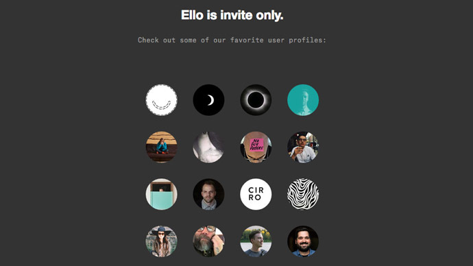 'You are not a product': Privacy-friendly ad-free 'anti-Facebook' network Ello explodes