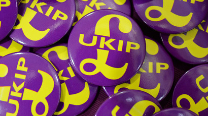 Tory donor defects to UKIP, handing Farage £1million
