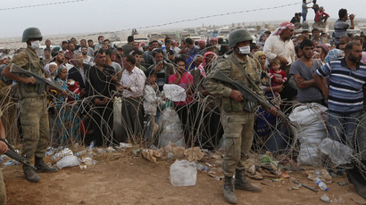 Trojan horse: ISIS militants come to Europe disguised as refugees, US intel sources claim