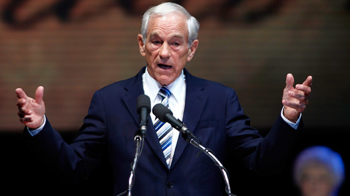 Ron Paul: Obama’s bombing campaign in Iraq and Syria 'immoral and illegal'