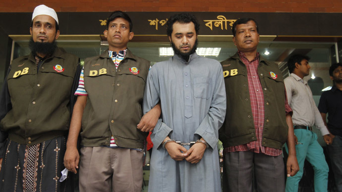 British ISIS recruiter suspect arrested in Bangladesh