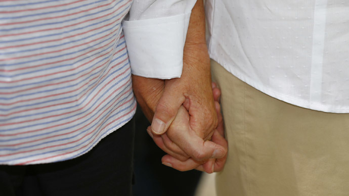 1 in 6 Britons believe gay sex should be 'outlawed' – survey