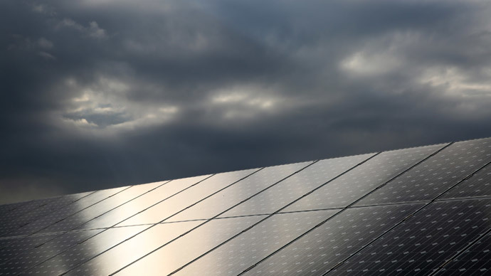 Solar could be world's top electricity source by 2050 – IEA