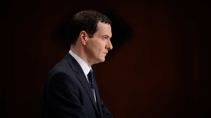 ​£25bn cuts: Osborne lays out new austerity plan, working-age benefits 'freeze'
