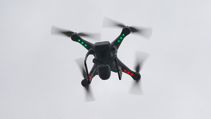 California governor vetoes bill requiring warrants for police drones