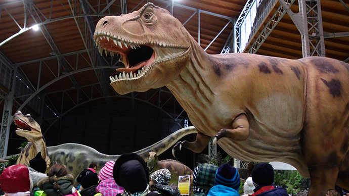 Largest known dinosaur graveyard discovered in Mexico