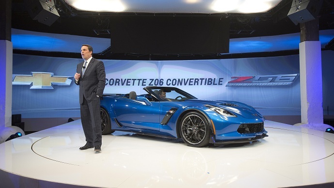 Little Spy Corvette: GM’s new high-tech recorder illegal in many states