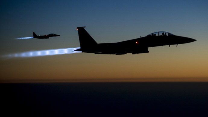 Nearly $1bn already spent on US military campaign against ISIS