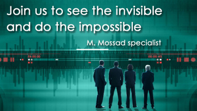 ‘Join the invisible to make the impossible’: Israel’s Mossad now recruits agents online