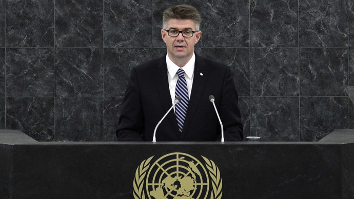 Men only: Iceland to lead conference on gender equality, no women invited