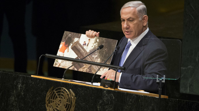 ‘Blatant manipulation of facts’: PLO responds to Israeli PM’s UN speech