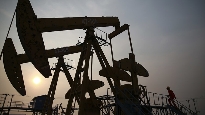 BOOM: US shale surge sinks demand for Saudi petrol