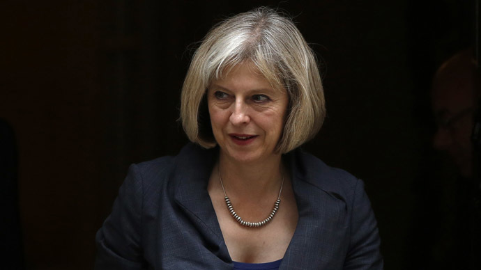 Extremists may face broadcast ban, social media vetting - home secretary