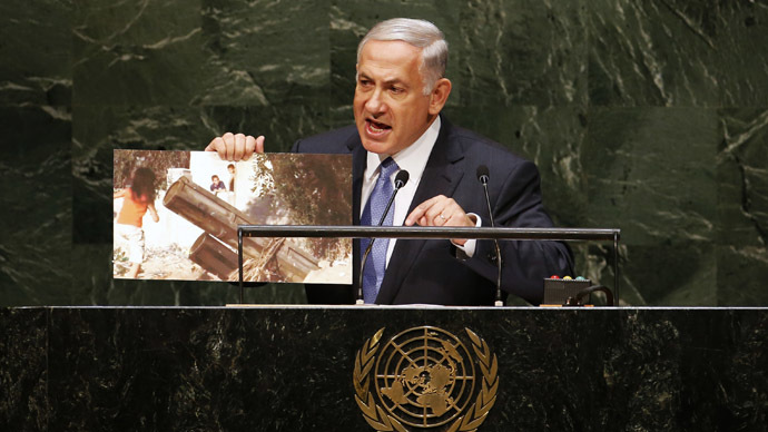 ‘No peace till Netanyahu no longer in power in Israel’