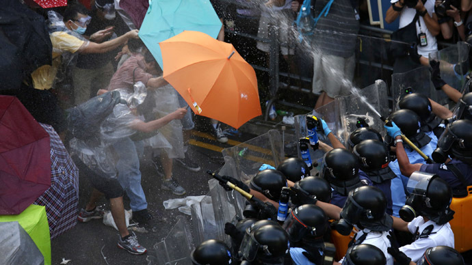 ​Hong Kong’s ‘Semi-Autonomous Democracy’ is still a leap forward