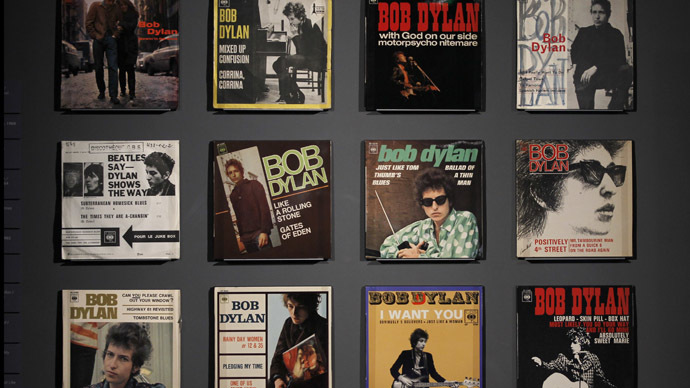 ​Jokermen: Swedish scientists sneak Bob Dylan lyrics into articles in 17yr bet