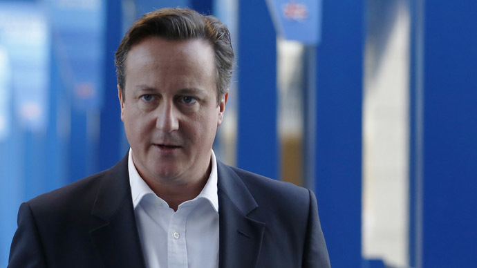 Cameron ‘not heartbroken’ if Britain leaves EU
