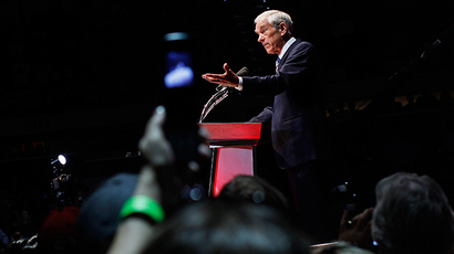 Ron Paul: Secessionism is ‘grand American tradition’