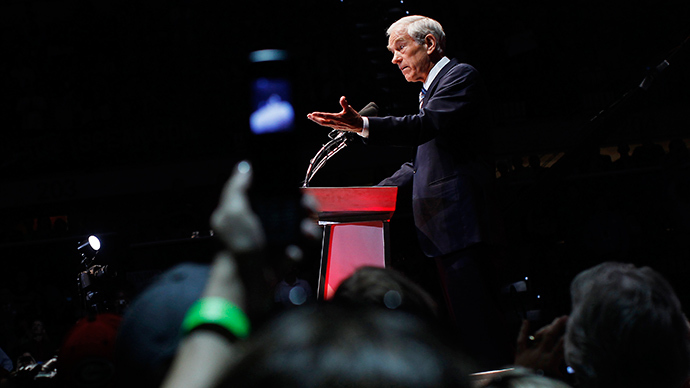 Ron Paul: Secessionism is ‘grand American tradition’