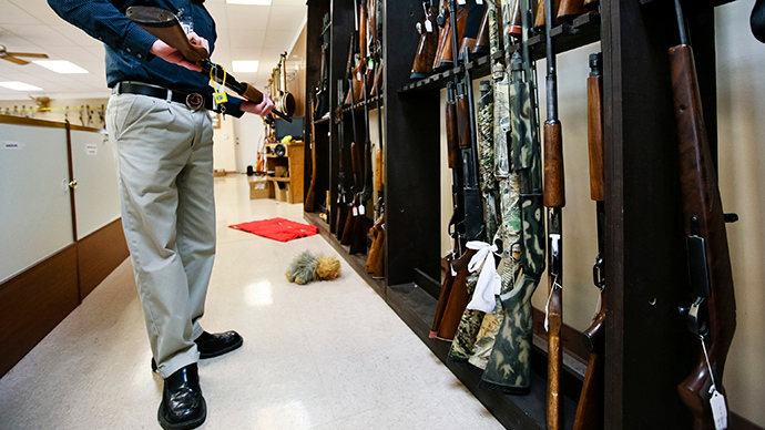‘Muslim Free Zone’: Arkansas gun range bans Islamic customers