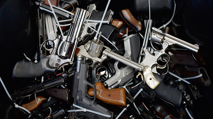 Disarming law: Californians gain right to have relatives’ guns confiscated