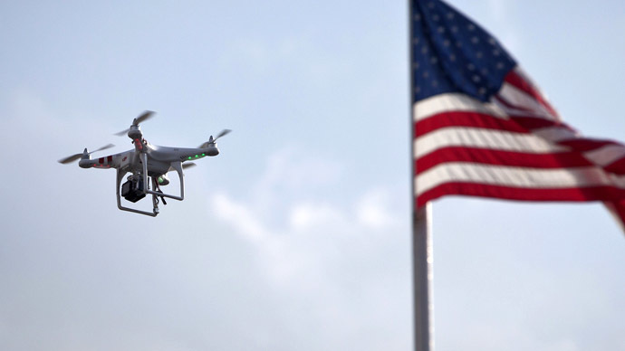 California governor outlaws paparazzi drones, days after approving police UAVs