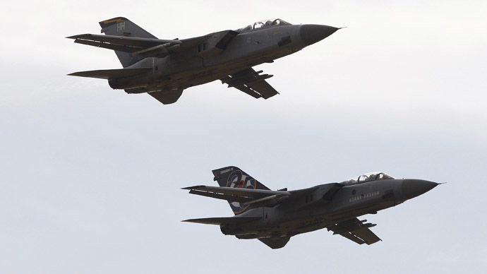 Fresh UK airstrikes launched against ISIS in Iraq, confirm MoD