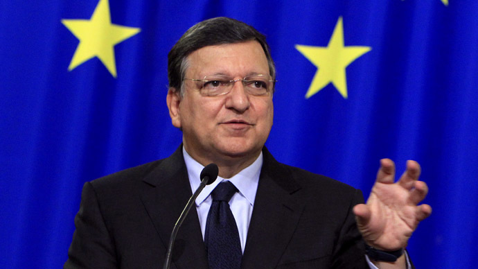 EU-Ukraine pact can be changed, but only by Brussels and Kiev - Barroso
