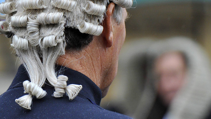 ​European Human Rights Court undermines democracy - former lord chief justice