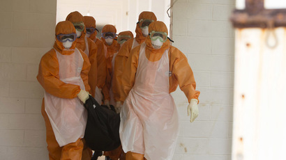 Israel, Palestine draft joint Ebola response plan