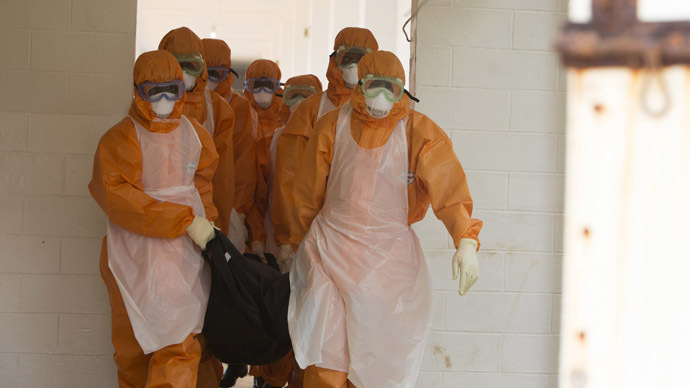 Ebola worse than HIV, SARS – UN official