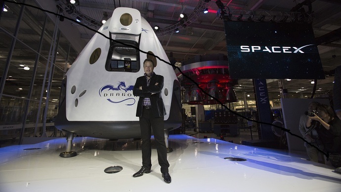 ‘F**k Earth!’ Elon Musk wants to send million people to Mars to ensure humanity’s survival
