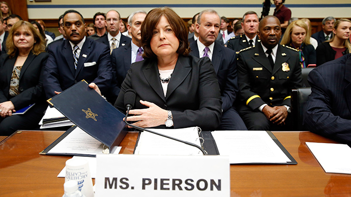 US Secret Service director resigns after series of scandals