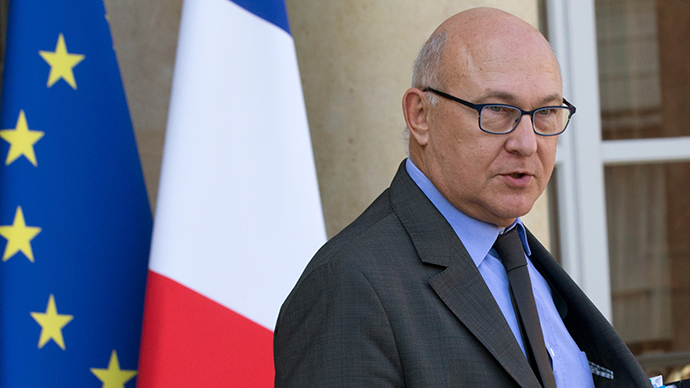 France sets new budget, rejecting German austerity plan