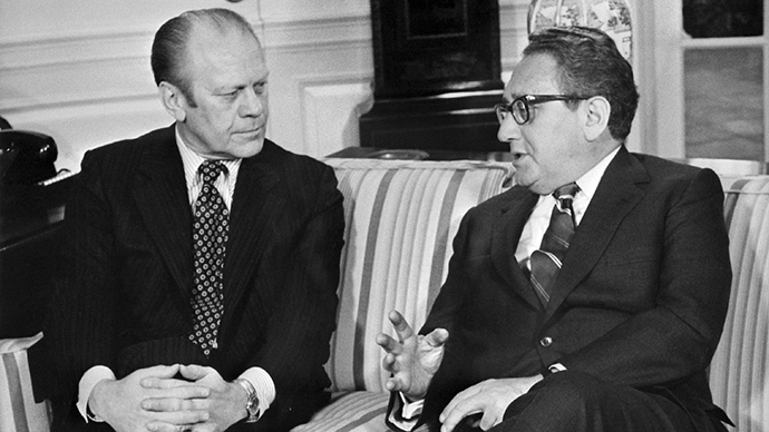 Kissinger planned to ‘smash’ & ‘humiliate’ Fidel Castro after Cuba’s Angola op
