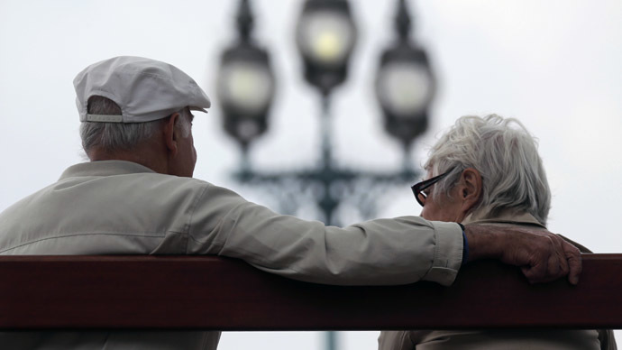 Surge in seniors: Elderly to constitute 20% of world population by 2050