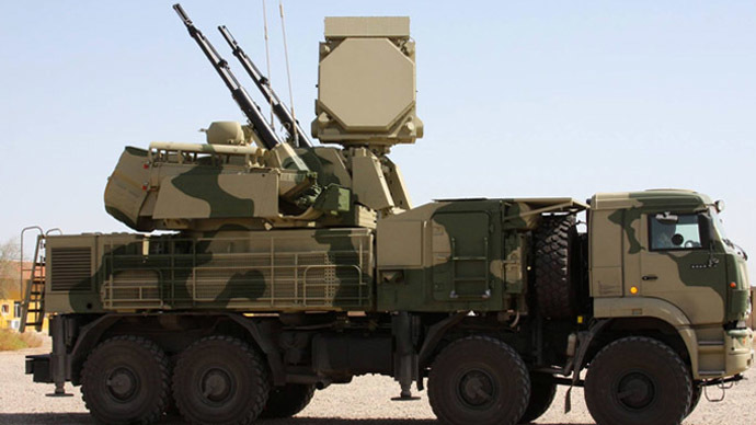 ​Iraq military gets advanced Russian air defense, flame weapons