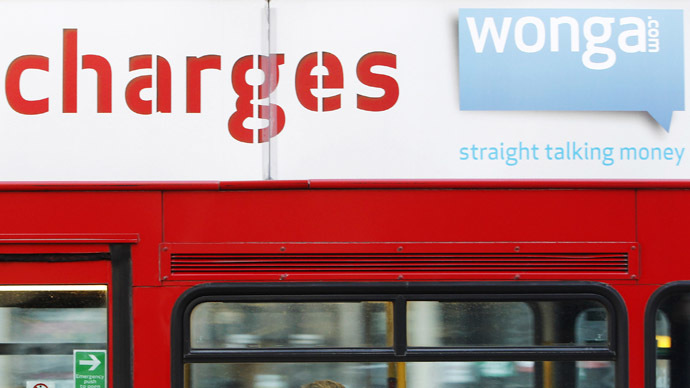 Toxic finance: Reckless payday lender Wonga wipes mountain of debt