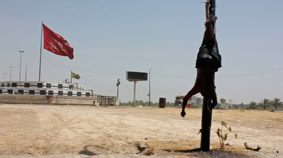 Enemy tactics: Kurdish female suicide bomber ‘attacks ISIS jihadists’ in Kobane