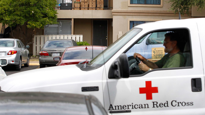 US cameraman tests positive for Ebola in Liberia