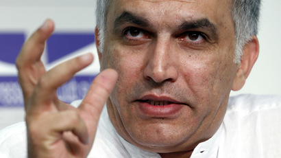 Bahrain election to deepen dispute between govt and opposition – activist Nabeel Rajab (EXCLUSIVE)