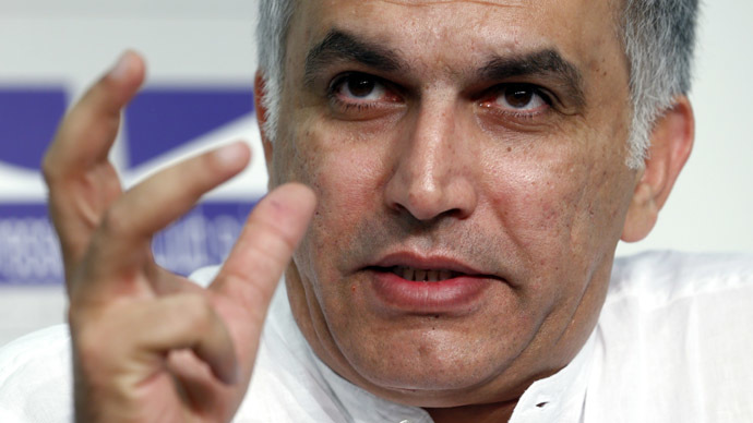 Bahrain detains, questions human rights activist Nabeel Rajab