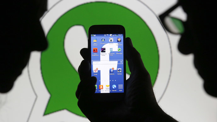 EU OKs Facebook/WhatsApp deal, despite threat of American telecoms takeover