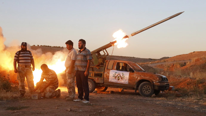 ​UK troops may join US plan to train Syrian rebels