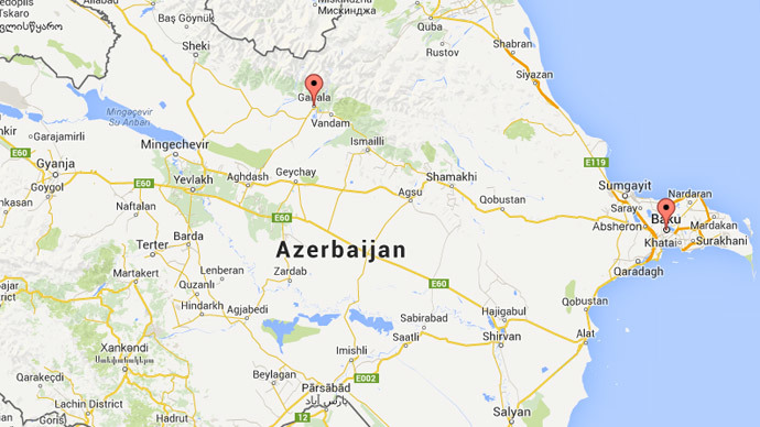 ​6.0 magnitude quake hits Azerbaijan