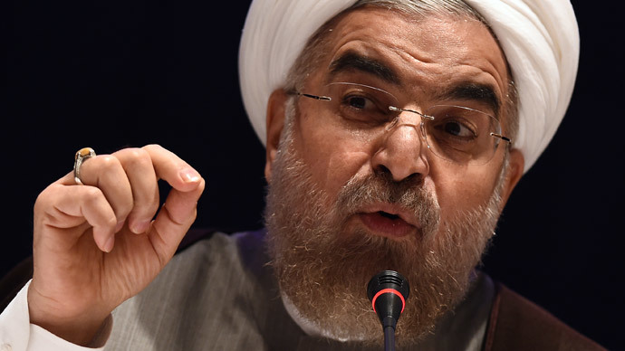 Iran 'not ready' to replace Russian gas supplies to EU – Rouhani