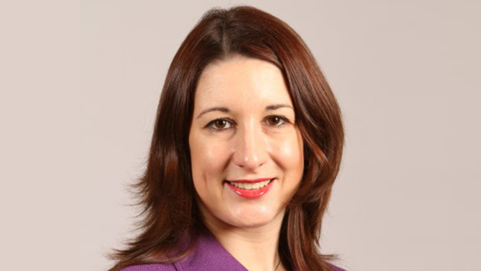 Labourâs work and pensions spokeswoman Rachel Reeves (Image from wikipedia.org)